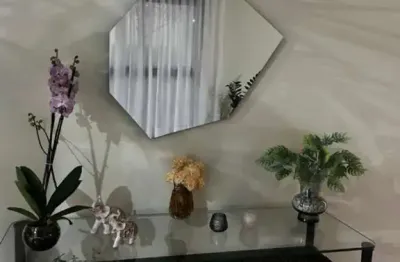 Apartamento no Condomínio Aruama em Pinheiros com 48m² 2 dormitórios 1 banheiro 1 vaga