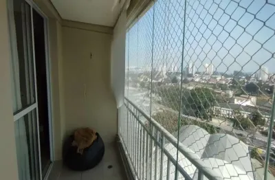 Apartamento com 3 quartos à venda na Rua Vicentina Gomes, 99, Jurubatuba, São Paulo