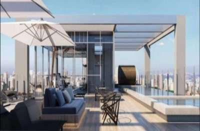 Apartamento à venda no jardim das acácias, com 197 m², 4 suítes, 3 vagas