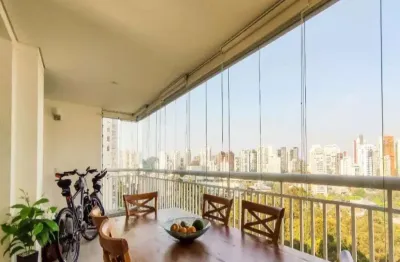 Apartamento com 4 quartos à venda na Rua Cidade de Rio Pardo, 189, Vila Andrade, São Paulo