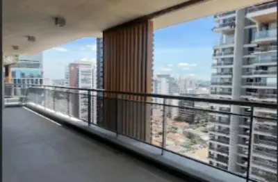 Apartamento à venda no jardim das acácias, com 167 m², 3 suítes, 3 vagas