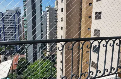 Apartamento moderno em Cidade Monções, SP no Condomínio Carolina do Sul com135 m² 3 dormitórios 3banheiros 2 vaga