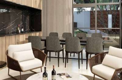 Apartamento com 4 quartos à venda na Rua Ministro Luiz Gallotti, 197, Vila Cordeiro, São Paulo