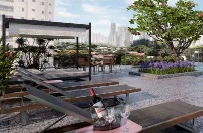 Apartamento com 4 quartos à venda na Rua Ministro Luiz Gallotti, 197, Vila Cordeiro, São Paulo