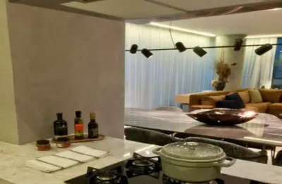 Impecável apartamento de 4 quartos e 3 suítes na vila cordeiro, são paulo - 167,00m² - 2 vagas - à venda.