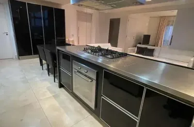 Apartamento com 2 quartos à venda na Avenida Dona Helena Pereira de Moraes, 382, Panamby, São Paulo