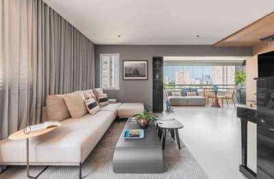 Apartamento no condomínio inside na vila olímpia com 137m² 2 dormitórios 3 suítes 4 banheiros 3 vagas