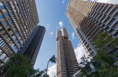 Apartamento com 2 quartos à venda na Avenida Roque Petroni Júnior, 718, Jardim das Acacias, São Paulo