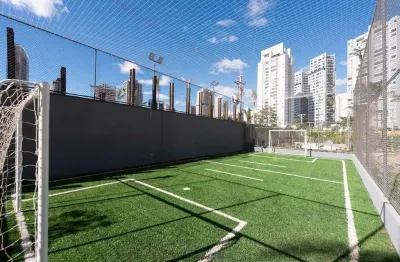 Apartamento com 2 quartos à venda na Avenida Roque Petroni Júnior, 718, Jardim das Acacias, São Paulo
