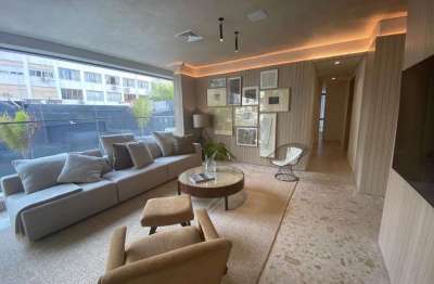 Oportunidade única: apartamento de luxo com 3 quartos e 3 suítes no jardim paulista, são paulo-sp!