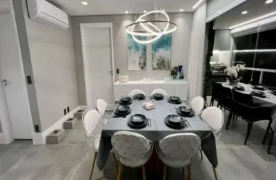 Apartamento de luxo com 4 quartos e 3 suítes na vila gertrudes, são paulo - 165m² e 3 vagas de garagem!