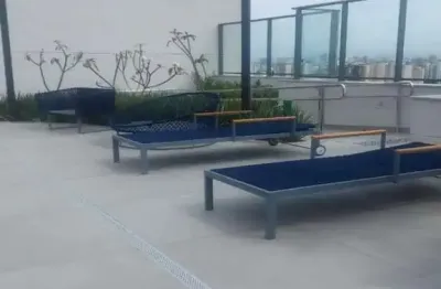 Vende-se apartamento no campo belo de 73,09m2, lavabo, 2 suítes e garagem !