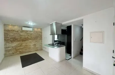 Apartamento duplex, 2 suites, 2 vagas, bairro vila madalena