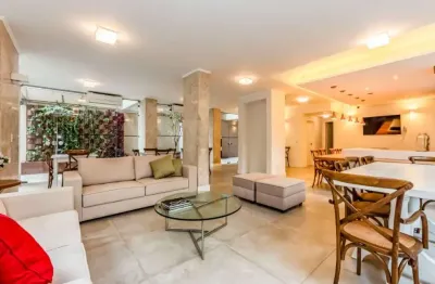 Apartamento com 3 quartos à venda na Rua Capitão Pinto Ferreira, 142, Jardim Paulista, São Paulo
