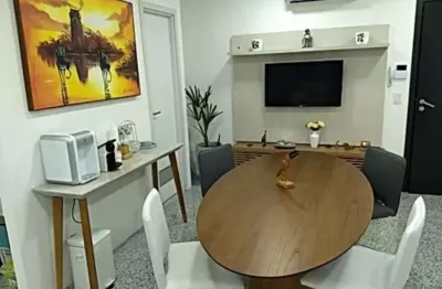 Sala/Conjunto à venda - Avenida das Nações Unidas, São Paulo