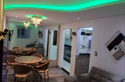 Apartamento no condomínio valeria e adriana na bela vista com 100m² 3 dormitórios 2 banheiros 1 vaga