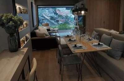 Apartamento a venda com 91m² 3 dorms com 1 suíte 2 vagas na garagem.