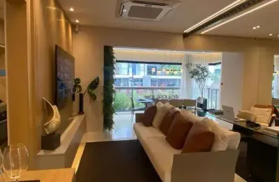 Apartamento com 3 quartos à venda na Rua Santo Arcádio, 186, Brooklin, São Paulo