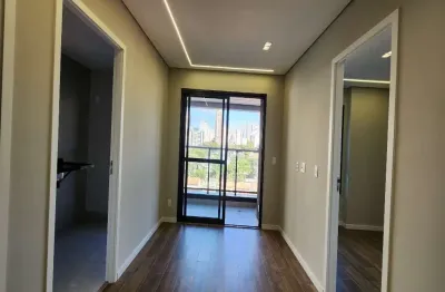 Apartamento a venda com 38m² 1 suite e 1 vaga+ lavabo