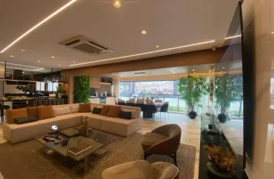 Apartamento com 3 quartos à venda na Rua Santo Arcádio, 175, Brooklin, São Paulo