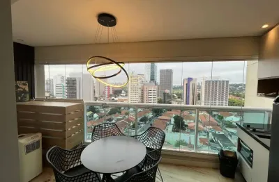 Apartamento com 1 quarto à venda na Rua Eugênio de Medeiros, 387, Pinheiros, São Paulo