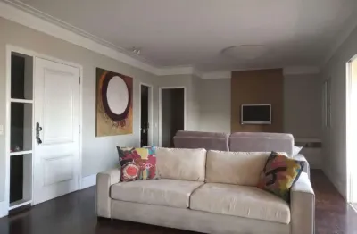 Apartamento no Condomínio Helbor La Réservé Brooklin na Cidade Monções com 170m² 3 dormitórios 3 suítes 4 banheiros 3 vagas