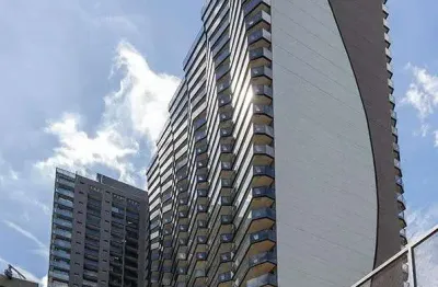 Apartamento à venda na Vila Olímpia, São Paulo-SP! 1 quarto, 1 suíte, 1 banheiro, 1 vaga de garagem, 43m² de área. Aproveite!
