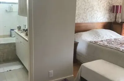 Apartamento no Condomínio Duo San Paolo na Vila Andrade com 184m² 3 dormitórios 1 suíte 4 banheiros 4 vagas