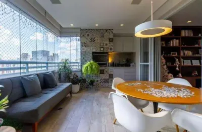 Apartamento com 4 quartos à venda na Rua Domingos Lopes da Silva, 880, Vila Andrade, São Paulo