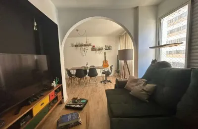 Apartamento á venda em moema de 63m², com 3 dormitórios.