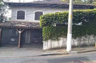 Sobrado de luxo no morumbi, são paulo-sp: 4 quartos, 2 suítes, 4 banheiros, 3 vagas e 560 m²!
