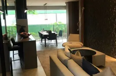 Apartamento à venda em São Paulo - SP, no Jardim das Acácias: 3 quartos, 3 suítes, 4 banheiros, 3 vagas, 167m². Aproveite!