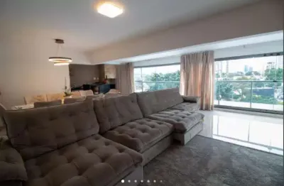 Apartamento de luxo à venda em jardim das acácias, são paulo-sp: 3 quartos, 3 suítes, 4 banheiros, 3 vagas, 180m²