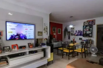 Apartamento com 3 quartos à venda na Rua Carvalho de Freitas, 76, Vila Andrade, São Paulo