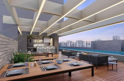 Apartamento com 64 metros no jardim paulista com 2 dormitórios e 1 vaga