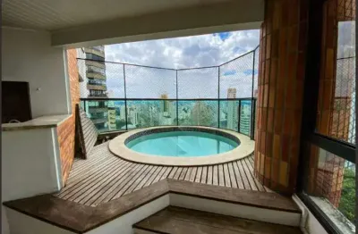 Apartamento com 4 quartos à venda na Avenida José Galante, 707, Morumbi, São Paulo
