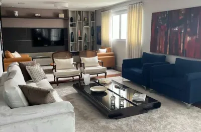 Apartamento com 4 quartos à venda na Rua Itapimirum, 611, Vila Andrade, São Paulo