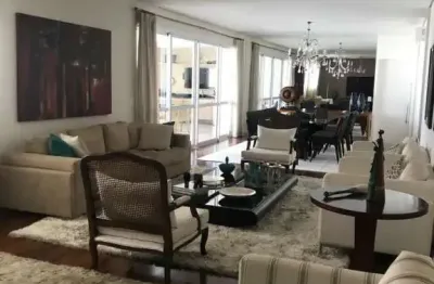 Apartamento com 4 quartos à venda na Rua Itapimirum, 611, Vila Andrade, São Paulo