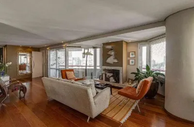 Apartamento com 4 quartos à venda na Rua Itapimirum, 140, Vila Andrade, São Paulo