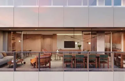 Apartamento com 3 quartos à venda na Rua Brás Cardoso, 731, Vila Nova Conceição, São Paulo