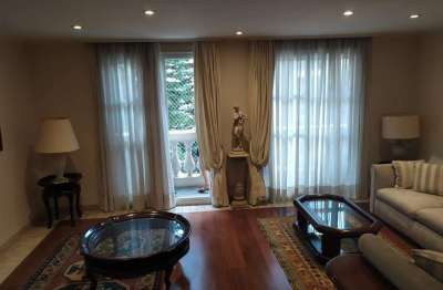 Apartamento com 4 quartos à venda na Rua Afonso de Freitas, 416, Paraíso, São Paulo