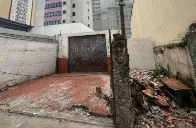 Terreno à venda na Alameda dos Nhambiquaras, 899, Moema, São Paulo
