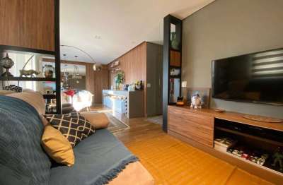 Apartamento com 3 quartos à venda na Avenida Padre Antônio José dos Santos, 642, Cidade Monções, São Paulo