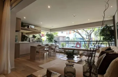 Apartamento garden com 4 quartos 2 suítes à venda, 212 m² por r$3.994.650,00