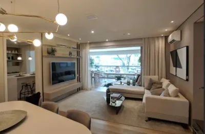 Apartamento à venda - Condomínio Eden Park Brooklin, São Paulo