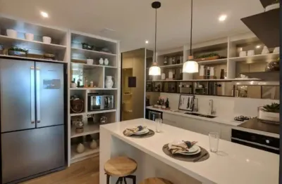 Apartamento com 3 quartos à venda na Avenida Roque Petroni Júnior, 652, Jardim das Acacias, São Paulo