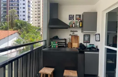 Apartamento com 3 quartos à venda na Rua Doutor Jesuíno Maciel, 287, Brooklin, São Paulo