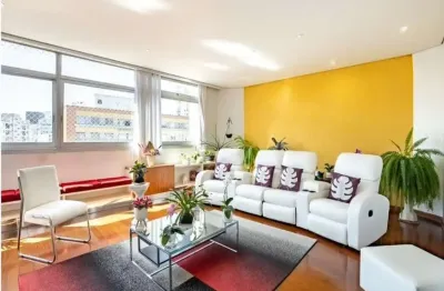 Apartamento com 3 quartos à venda na Rua Leôncio de Carvalho, 380, Paraíso, São Paulo