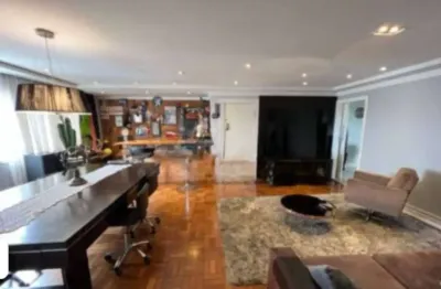 Excelente apartamento à venda em santo amaro, com 155,00m² de área privativa e vista livre.