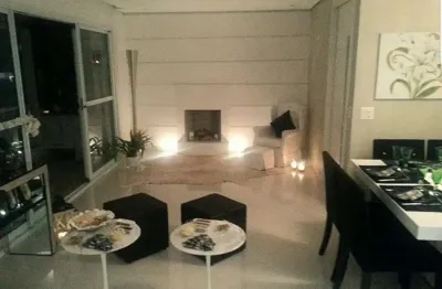 Apartamento com 3 quartos à venda na Rua Iubatinga, 68, Vila Andrade, São Paulo